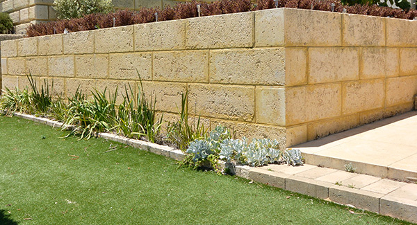5 Limestone Retaining Wall Ideas For Your Garden Remastone Blog